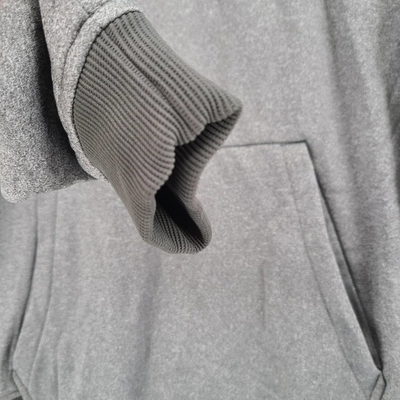 Under Armour Hoodie cold gear Medium Gray - Picture 5 of 9